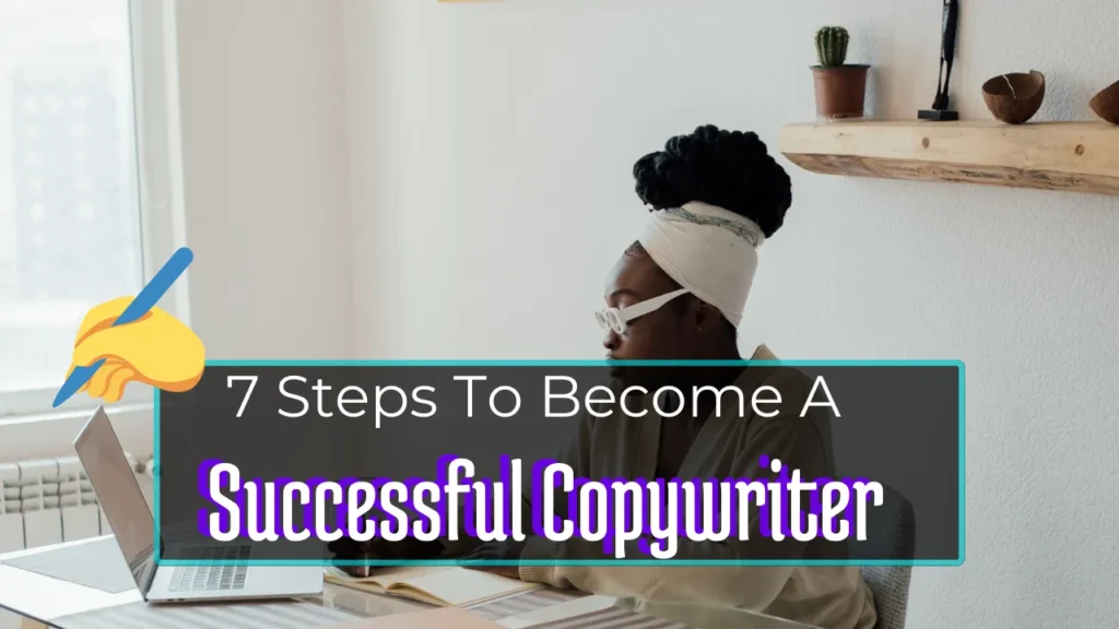 How to become a successful copywriter - Featured Image