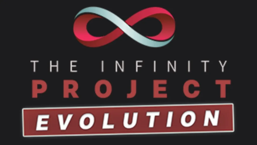 Aidan Booth - Infinity Project Evolution