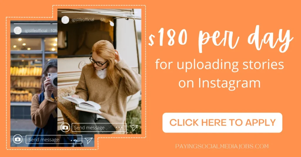 Make money With Instagram