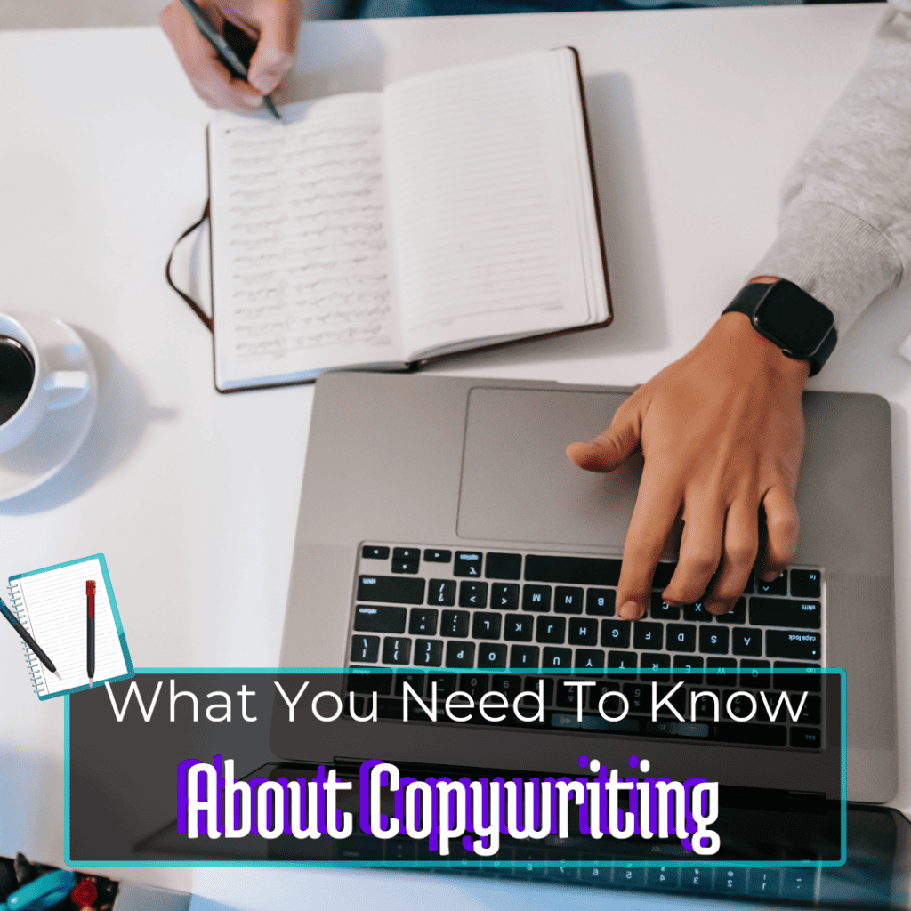 Copywriting 101 - The complete ABC about writing copy