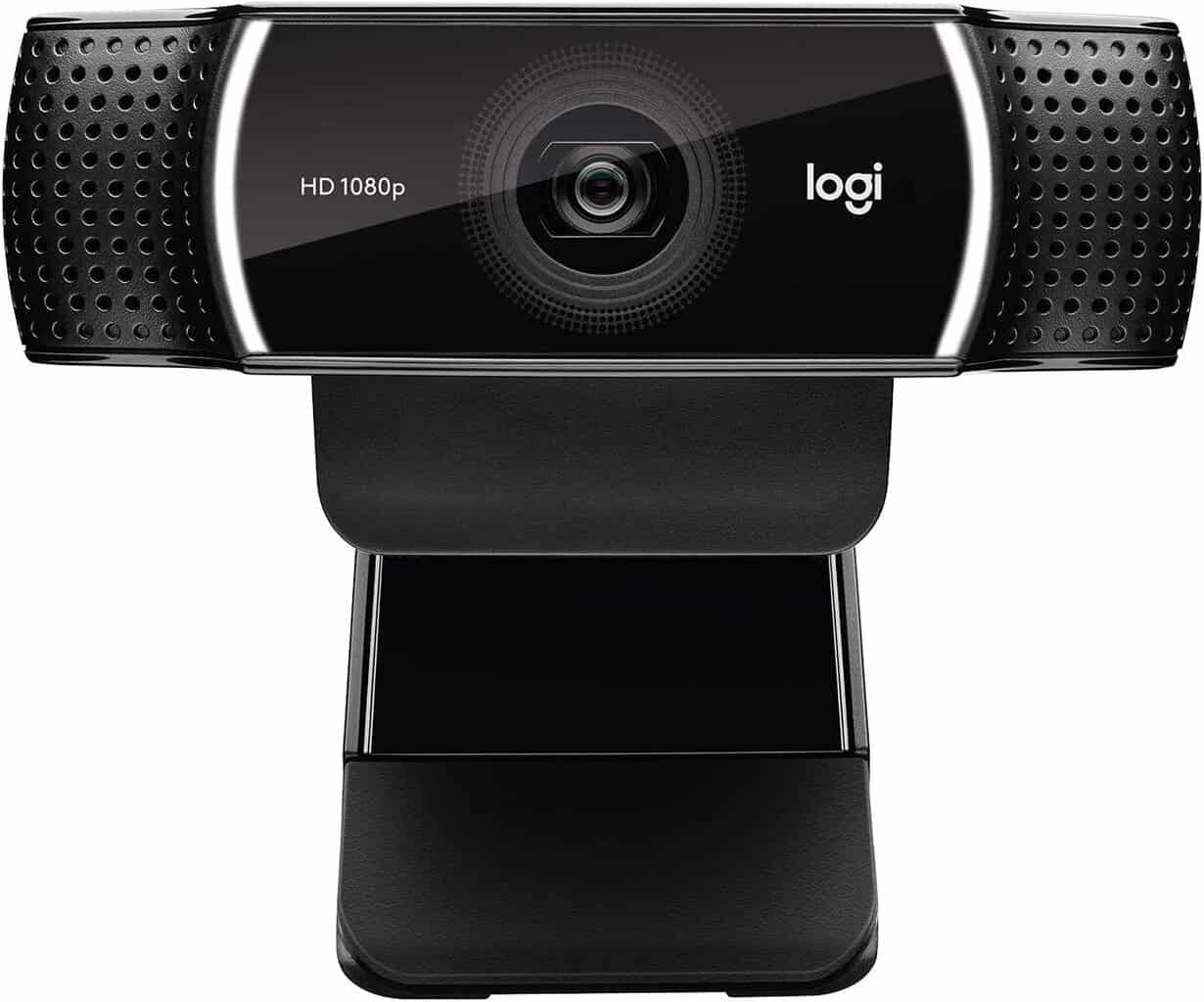 Logitech C922x Pro Stream Webcam – Full 1080p HD Camera