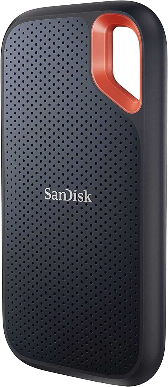 SanDisk 2TB External Drive