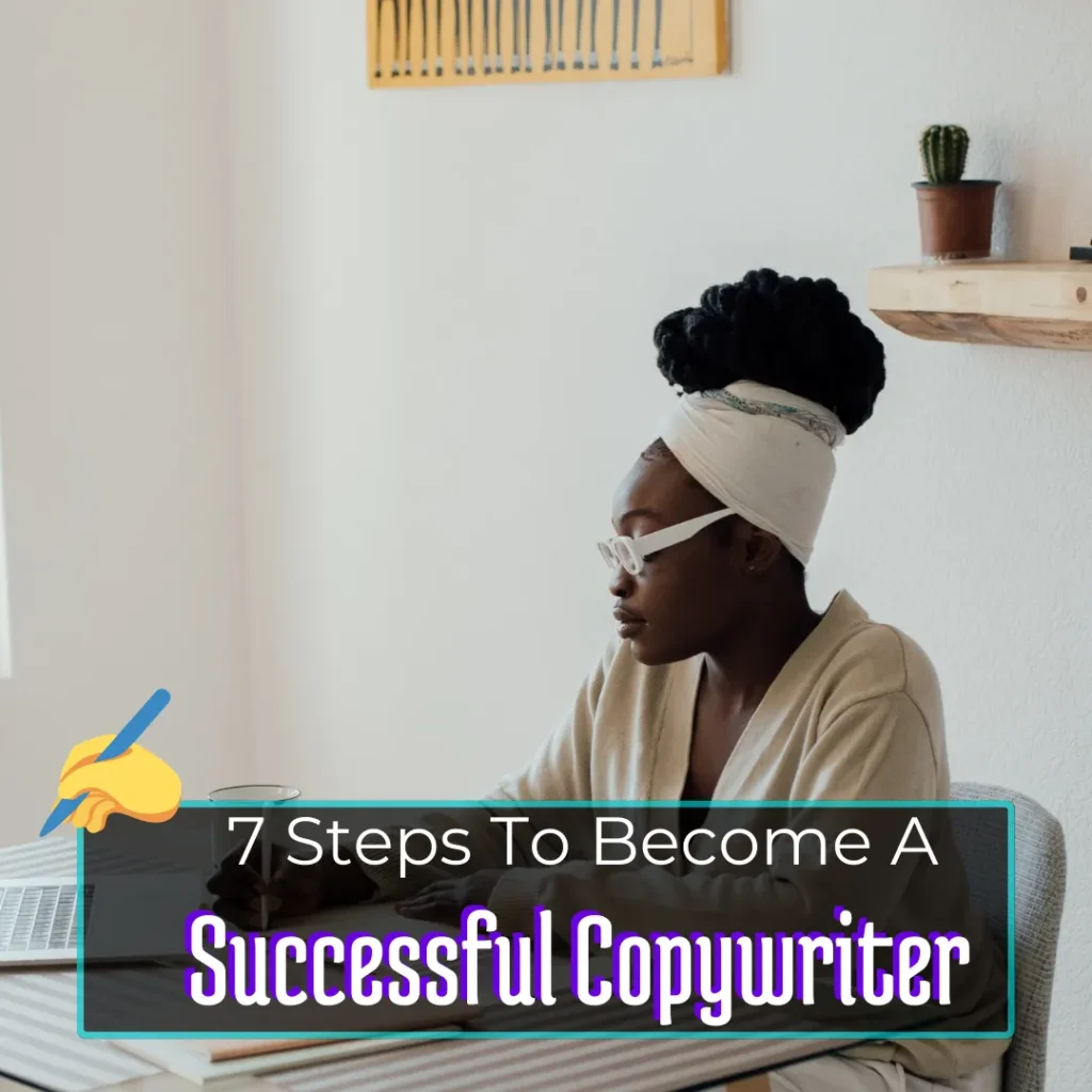 How to become a successful copywriter - Featured Image