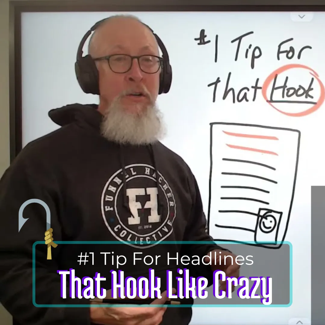 #1 Tip For Headlines That Hook Like Crazy Thumbnail